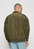 Urban Classics - Bomber OVERSIZED oliva scuro - S Anteprima dell’immagine prodotto 2