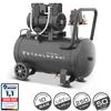 STAHLWERK Kompressor 10 bar 50 L 1,97 PS 1,45 kW 250 l/min Produktbild-Vorschau 1