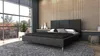 Postel SAND 180x200 grafit Náhled obrázku produktu 1