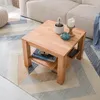 home24 Couchtisch - Kernbuche Massiv Produktbild-Vorschau 8