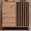 finori Medan 01D Kommode, Nachbildung Artisan Oak / Produktbild-Vorschau 24
