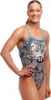 Funkita White Walker Badeanzug für Damen, Größe:42 Produktbild-Vorschau 5