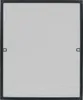 LARS360 120x140cm Anthrazit Fenster Fliegengitter Produktbild-Vorschau 1