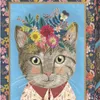Heye Puzzle Pretty Feline, 1000 Teile, 1000 Stück(e), Kunst Produktbild-Vorschau 4
