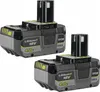 RYOBI 2 akumulatory 4.0Ah Lithium+ 18V ONE+ RB1840X2 Podgląd zdjęcia produktu 1