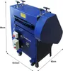 Odizolovací stroj 55 mm elektrický odizolovací stroj Náhľad obrázku produktu 9