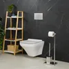 Relaxdays, juego de accesorios para baño: 66,5 x 23 x 18 Vista previa de la imagen del producto 3