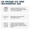 ABUS MTB-helm YouDrop FF - Volledige helm voor kinderen en Productafbeelding-voorbeeld 14