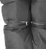Hängesessel Polyrattan Hängekorb mit Gestell Hängestuhl Produktbild-Vorschau 10