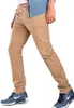 Red Bridge Herren RB-JC Straight Leg Chino Jeans Pant braun Produktbild-Vorschau 2