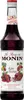 Sirop Monin Ruby Chocolate, note fruitée et acidulée, Voir les images du produit 3