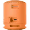 Sony Bluetooth-Lautsprecher SRS-XB 100, Farbe:Orange Produktbild-Vorschau 9