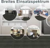 XMTECH PVC Quadrat Bodenbelag Selbstklebend Vinylboden, DIY Produktbild-Vorschau 9