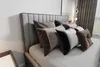 Kaiser Möbel Polsterbett 180x200 mit bettkasten und Öffnung Produktbild-Vorschau 3