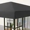Outsuuny Zapasowy dach do altany 3x3m Wodoodporny wymienny Podgląd zdjęcia produktu 9