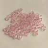 Doppelkegel Bicone 60 Stück Acryl Perlen Kristall Lose Produktbild-Vorschau 2
