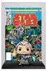 Funko POP! Comic-Cover: Star Wars – Obi-Wan Produktbild-Vorschau 2