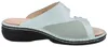 FINN COMFORT FinnStretch Zeno Damen Pantolette grün mint Produktbild-Vorschau 4