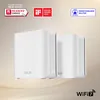 ASUS ZenWiFi BD4 (2-pack EU+UK), Weiß, Intern, Mesh-System, Produktbild-Vorschau 9