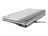 BakkerElkhuizen S-board 840, USB, PC/server, Büro, Grau, Produktbild-Vorschau 24