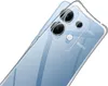 Custodia per Xiaomi Redmi Note 13 4G - Custodia trasparente Anteprima dell’immagine prodotto 5