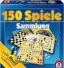 Schmidt Spiele Spielesammlung 150-teilig Produktbild-Vorschau 1