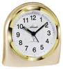 Atlanta 1404/9 Wecker Funk Funkwecker analog golden mit Produktbild-Vorschau 2