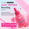 EQQUALBERRY - SIERO ANTI-ETÀ CON PEPTIDI NAD+, 30 ml Anteprima dell’immagine prodotto 3