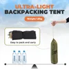 Qunature tenda da campeggio per 2 persone tenda da zaino Anteprima dell’immagine prodotto 4