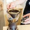 Kaffeefilter Größe 101, ungebleicht, 200 Stück Productafbeelding-voorbeeld
