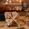 Puzzle, Antigravitační krabice kovová verze - úniková hra, Náhled obrázku produktu 12