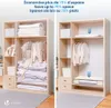 Unterbett-Opbergtas mit Vakuum-Opbergbeuteln, Produktbild-Vorschau 6