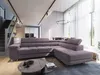 A sectional sofa in a modern living room. Podgląd zdjęcia produktu