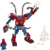 LEGO® Marvel 76146 Spider-Manův robot Náhled obrázku produktu 9