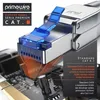 Primewire Patch Cable CAT 8 - Gigabitový ethernetový LAN Náhľad obrázku produktu 6