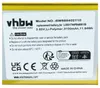vhbw Akku kompatibel mit ZTE Visible R2, Visible R2 Z5151V Produktbild-Vorschau 5