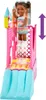 Barbie Skipper Babysitters Inc. Castello gonfiabile con Anteprima dell’immagine prodotto 3