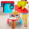 MalPlay interaktiver Lehrtisch Licht & Sound  Baby erstes Produktbild-Vorschau 10