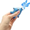 com-four® 4x Badespielzeug Fisch - Schwimmspielzeug für Produktbild-Vorschau 3