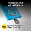 Intenso Video Scooter BT MP3-Player 64 GB – Bluetooth 5.0, Produktbild-Vorschau 4