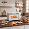 WOLTU Mini Backofen 28 L, Pizzaofen 1600 W, 100-230 °C, Produktbild-Vorschau 2