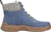 Rieker Damen Stiefelette Warmfutter und lose Einlagen weit Produktbild-Vorschau 6