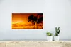 MuchoWow® Poster Palme - Sonnenuntergang - Tropisch - Produktbild-Vorschau 5