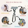 Create for you® - Uniwersalne Mocowanie Sufitowe do Podgląd zdjęcia produktu 5