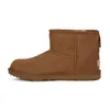 Ugg K Classic Mini Ii Chestnut 36 EU Vista previa de la imagen del producto 8