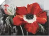 ARTland Poster Mohnblumen in voller Blüte Größe: 40x30 cm Produktbild-Vorschau 1