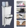 49L Poubelle de cuisine ,Système de tri des déchets à 3 Voir les images du produit 2