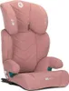 A pink child car seat on a white background. Náhled obrázku produktu