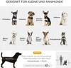 PawHut, passeggino per cani, adatto a cani di piccola e Anteprima dell’immagine prodotto 4