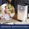 SUNTEC Mobiles lokales Klimagerät CoolFixx 2.6 Eco R290 | Produktbild-Vorschau 6
